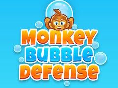 Тоглоом Monkey Bubble Defense