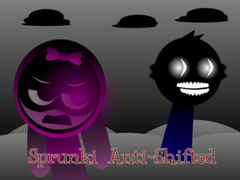 Тоглоом Sprunki Anti-Shifted