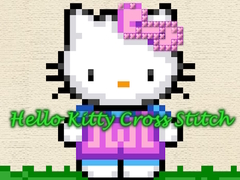 Тоглоом Hello Kitty Cross Stitch
