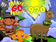 Тоглоом Monkey Go Happy 972