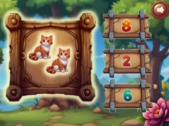 Тоглоом Number Quest Game