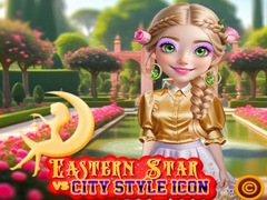 Тоглоом Eastern Star vs City Style Icon