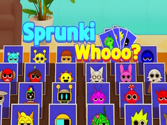 Тоглоом Sprunki Whooo