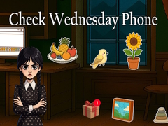 Тоглоом Check Wednesday Phone