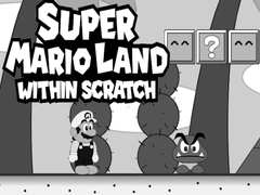 Тоглоом Super Mario Land Within Scratch