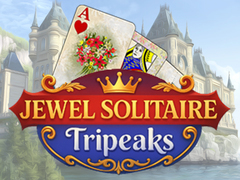 Тоглоом Jewel Solitaire TriPeaks