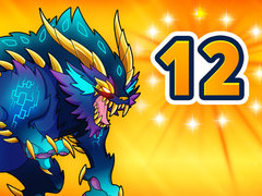 Тоглоом Dynamons 12