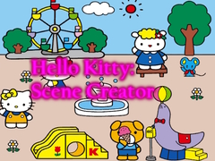 Тоглоом Hello Kitty: Scene Creator