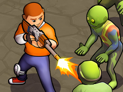 Тоглоом Zombie Survival