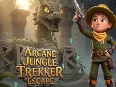 Тоглоом Arcane Jungle Trekker Escape