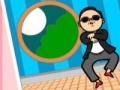 Тоглоом Oppa gangnam style animated coloring