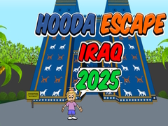 Тоглоом Hooda Escape Iraq 2025