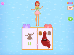 Тоглоом Anna's Story: Dress Up DIY