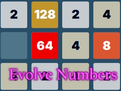 Тоглоом Evolve Numbers