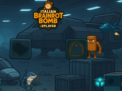 Тоглоом Italian Brainrot Bomb 2Player