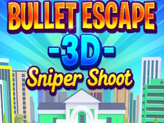 Тоглоом Bullet Escape 3D Sniper Shoot