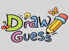 Тоглоом Draw Guess
