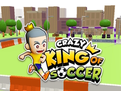 Тоглоом Crazy King Of Soccer