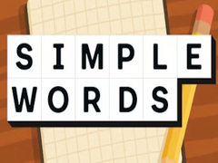 Тоглоом Simple Words 