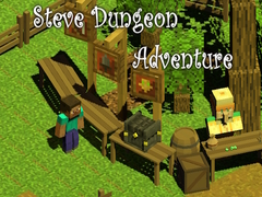Тоглоом Steve Dungeon Adventure