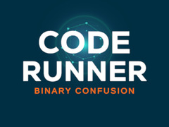Тоглоом Code Runner Binary Confusion