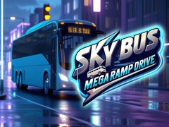 Тоглоом Sky Bus Mega Ramp Drive
