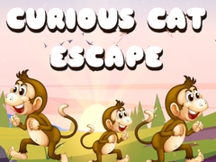 Тоглоом Curious Cat Escape