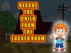 Тоглоом Rescue the Child from the Locked Room