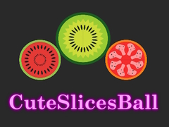 Тоглоом CuteSlicesBall