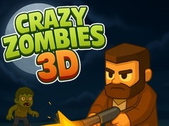 Тоглоом Crazy Zombies 3D