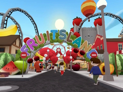 Тоглоом Fruitsland: Escape from the Amusement Park