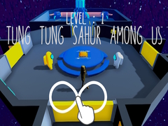 Тоглоом Tung Tung Sahur Among Us
