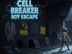 Тоглоом Cell Breaker Boy Escape