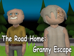 Тоглоом The Road Home: Granny Escape