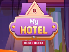 Тоглоом My Hotel Hidden Object 