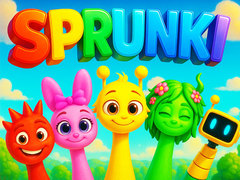 Тоглоом Sprunki Quiz