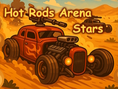 Тоглоом Hot Rods Arena Stars