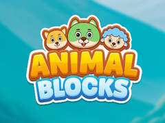 Тоглоом Animal Blocks