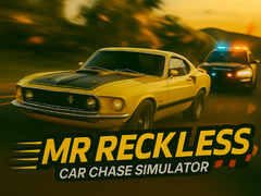 Тоглоом Mr Reckless: Car Chase Simulator