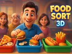Тоглоом Food Sort 3D