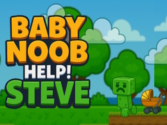 Тоглоом Baby Noob Help! Steve