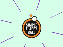 Тоглоом Simple Flappy Ball