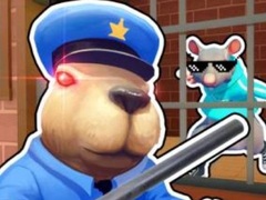 Тоглоом Obby Escape: Prison Rat Dance