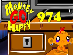 Тоглоом Monkey Go Happy 974