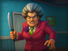 Тоглоом Scary Teacher 3D Returns