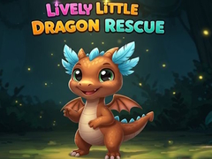 Тоглоом Lively Little Dragon Rescue