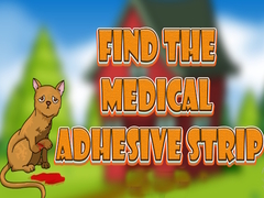 Тоглоом Find the Medical Adhesive Strip