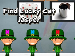Тоглоом Find Lucky Cat Jasper