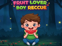 Тоглоом Fruit Lover Boy Rescue