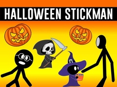 Тоглоом Halloween Stickman
